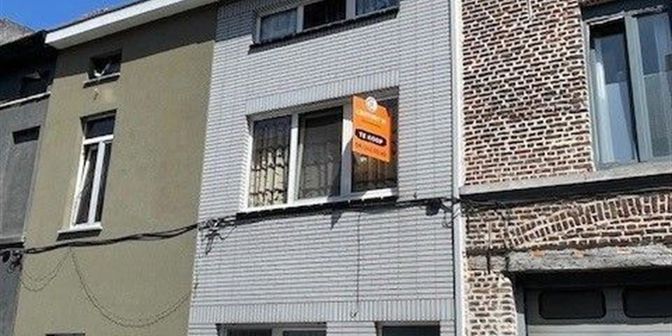 Maison à vendre à Geitstraat  94, 9000 Gent