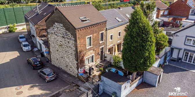 Maison à vendre à Rue du Saucy 45, 4400 Ivoz-Ramet
