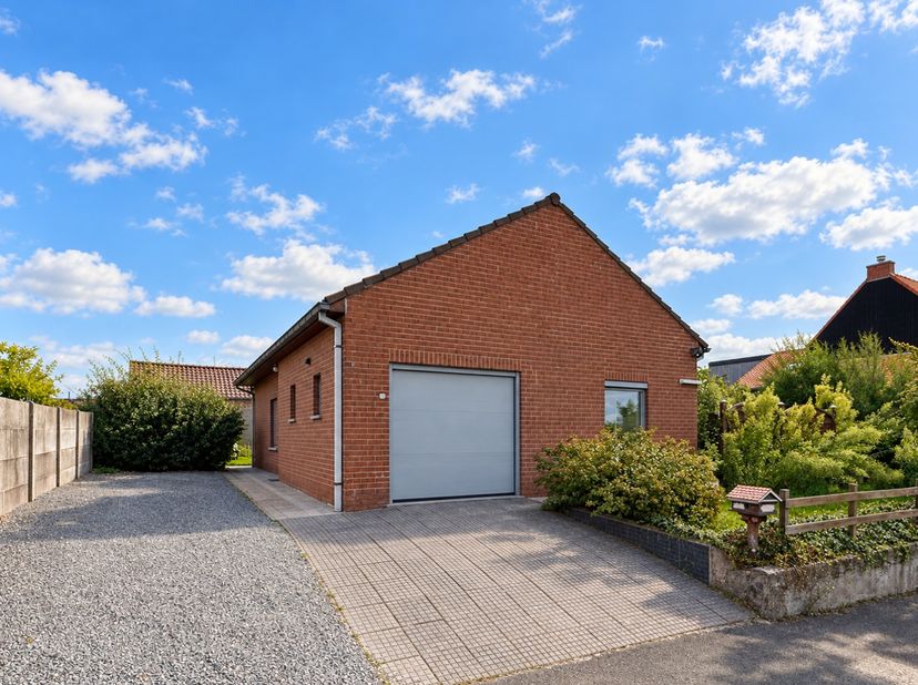 Huis te koop in Caudenberg 67A,
                    9570 Sint-Maria-Lierde