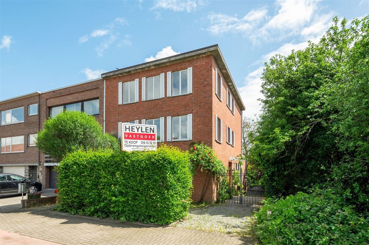 Appartementsgebouw te koop