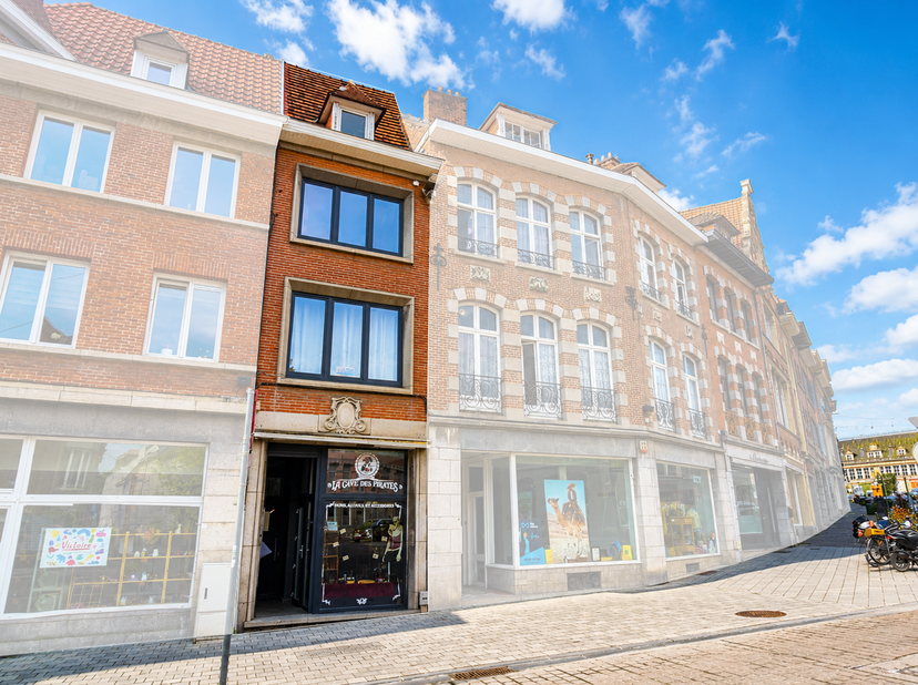 Maison à vendre à ,
                    7500 Tournai
