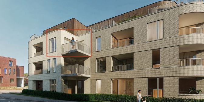 Appartement te koop in Dorpstraat / bus 0202, 3061 Leefdaal
