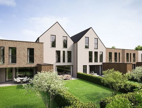                                         Eengezinswoning te koop in Begijnendijk, € 429.000
