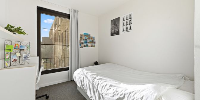 Kot-chambre à vendre à Mechelsestraat 211 boîte 204, 3000 Leuven