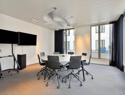                                         Bureaux à louer à Gent, € 2.160
