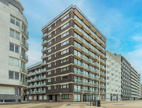                                         Appartement te koop in Middelkerke, € 205.000
