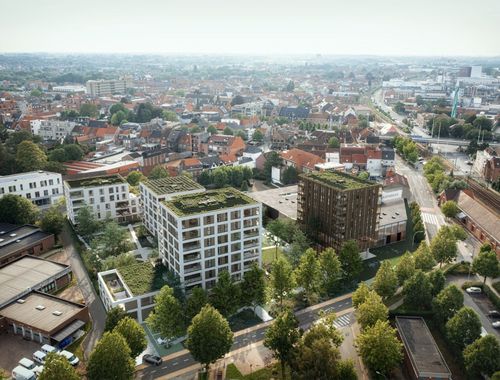                                         Appartement à vendre à Izegem, € 185.501
