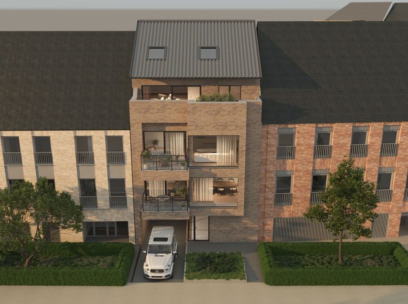 Project te koop in ,
                    8670 Koksijde