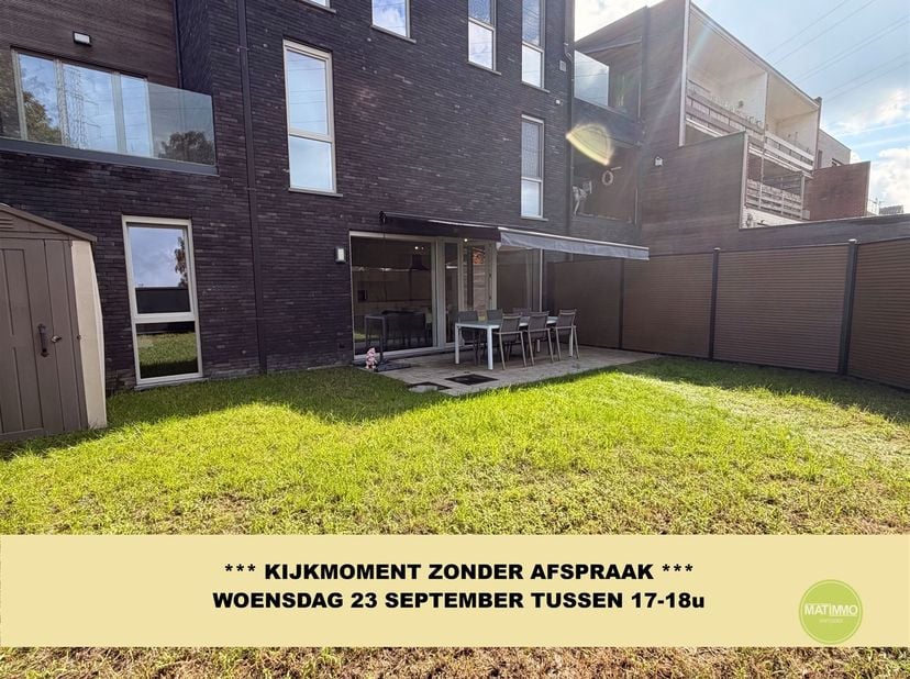 Appartement à louer à Ginderbuiten 29 boîte 2,
                    2400 Mol