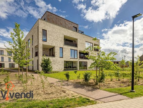                                         Gelijkvloers app. te koop in Weelde, € 321.193,60
