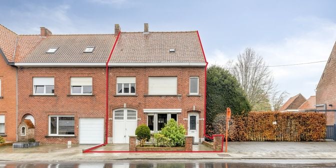 Huis te koop in Esenstraat 50, 8610 Kortemark