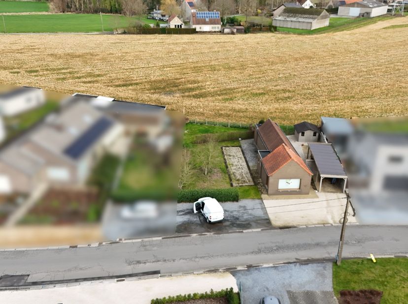 Maison à vendre
                    à 8790 Waregem