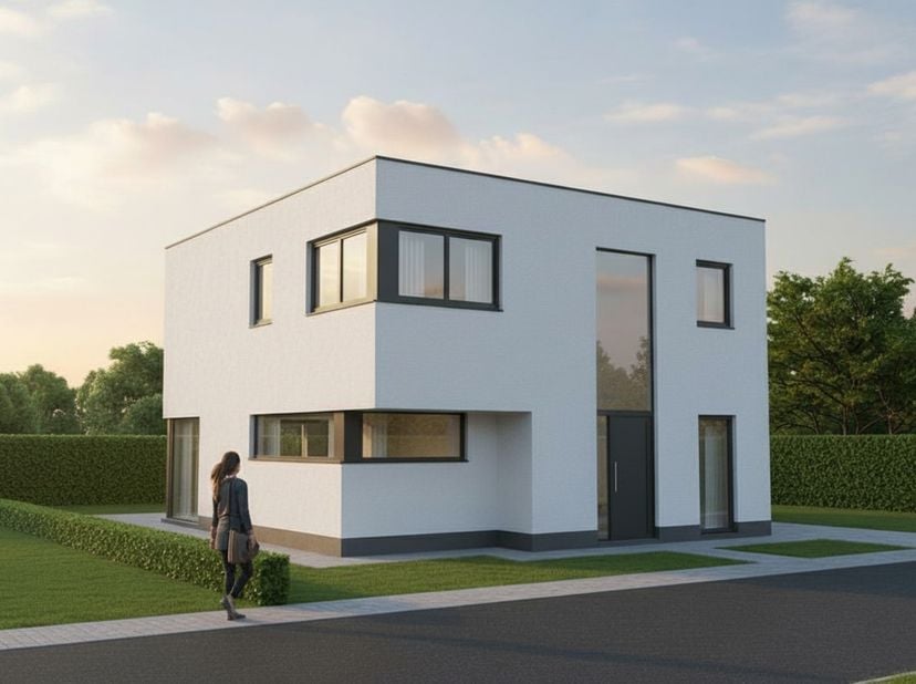 Maison à vendre
                    à 8710 Sint-Baafs-Vijve