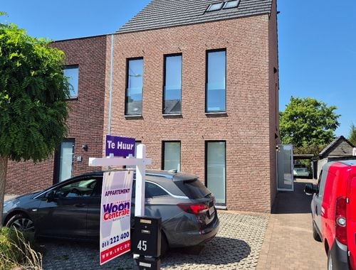                                         Duplex te huur in Bilzen, € 895
