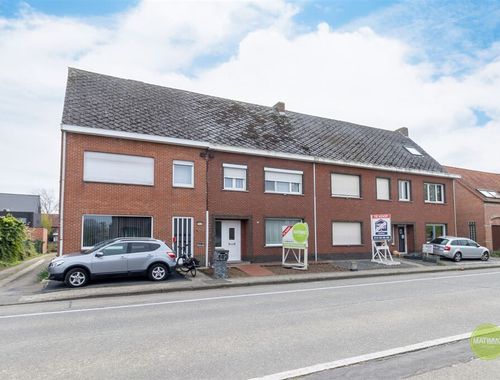                                         Eengezinswoning te koop in Mol, € 199.000
