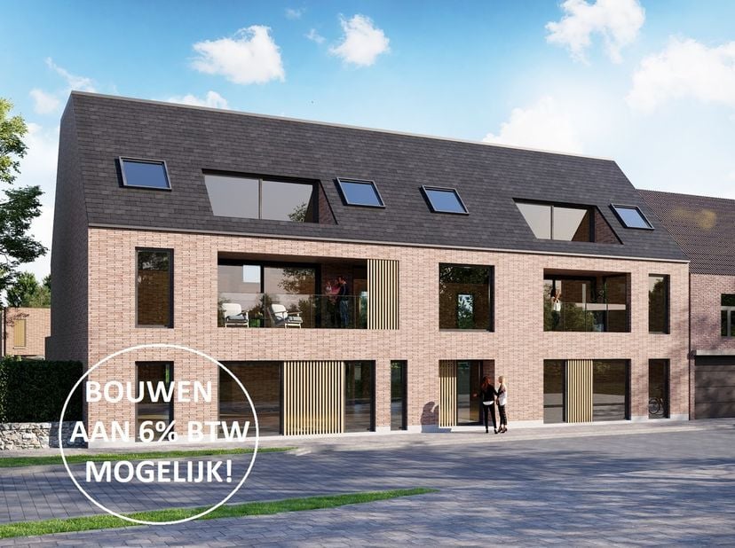 Appartement à vendre
                    à 8210 Zedelgem