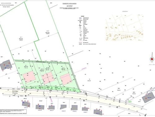                                         Terrain à bâtir à vendre à Hoegaarden, € 185.000

