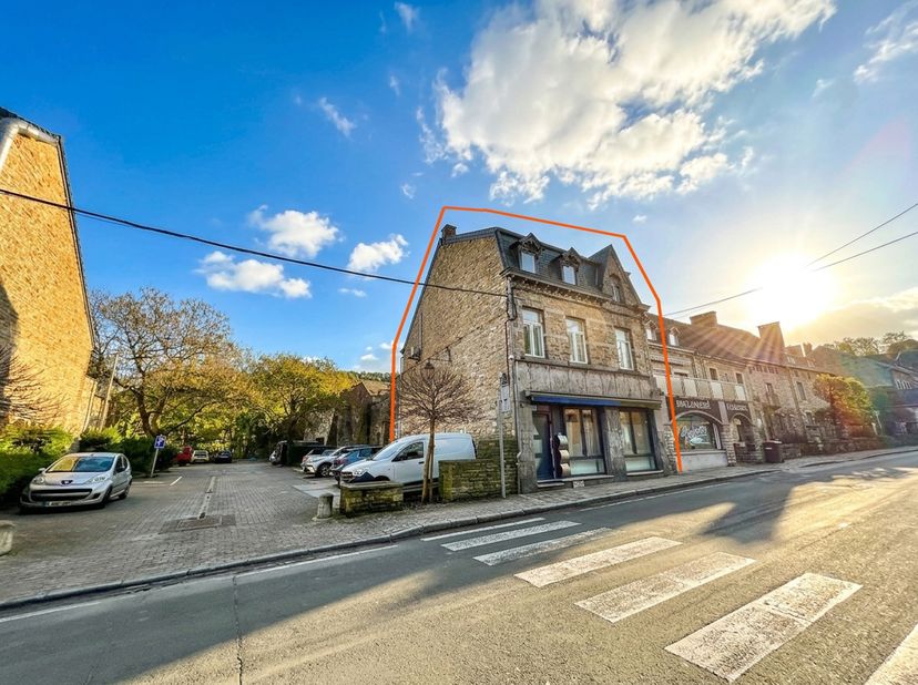 Appartement à vendre à Rue de Bruxelles 43 boîte A,
                    4130 Esneux