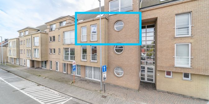 Appartement te koop in Krakeelstraat 2 bus 6, 9450 Haaltert