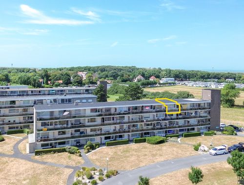                                         Appartement te koop in Klemskerke, € 85.000
