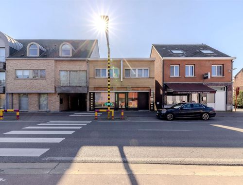                                         Handelspand met woonst te koop in Berlaar, € 285.000
