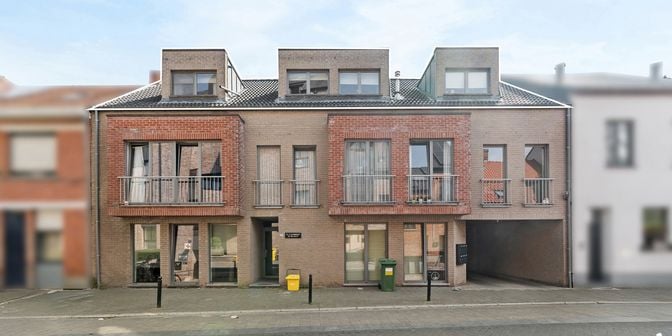 Appartement te koop in Korte Vianenstraat 33 bus 4, 2300 Turnhout