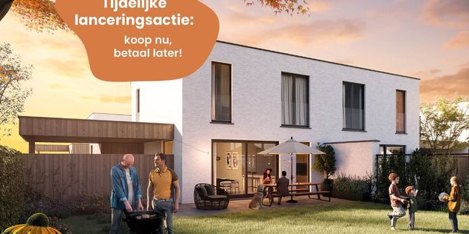 Maison à vendre à Routehuisstraat 2, 8793 Sint-Eloois-Vijve