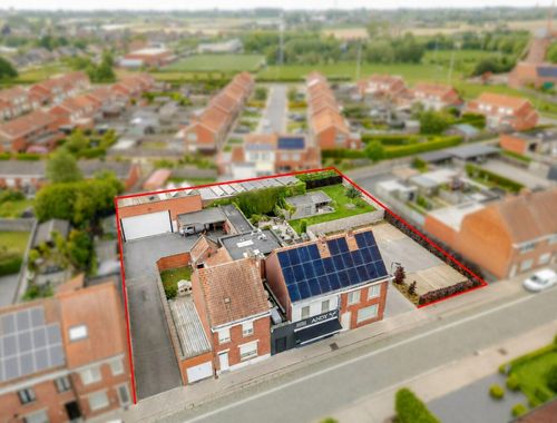                            Handelspand te koop in Pittem
