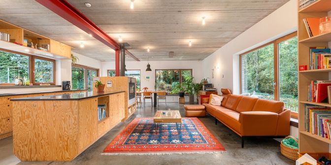 Huis te koop in Bosweg 6, 1703 Schepdaal