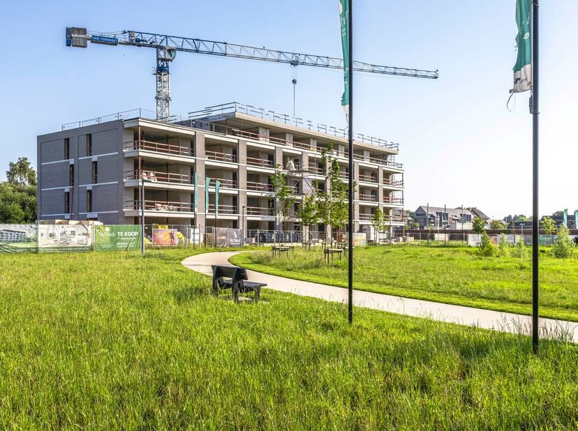 Appartement te koop
                    in 8700 Tielt