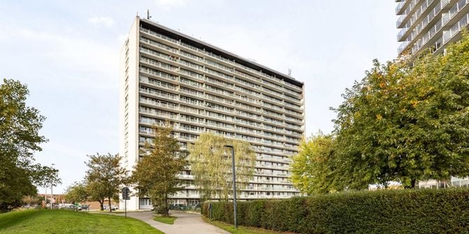 Appartement te koop in Johannes Schrantstraat 45, 9000 Gent