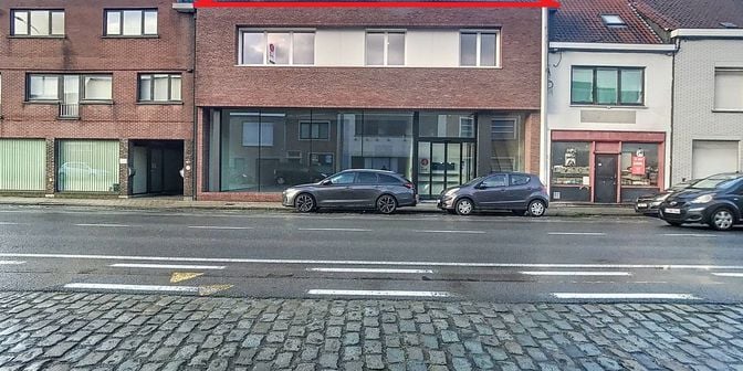 Appartement à louer à Kortrijkstraat 283 boîte 0201, 8560 Wevelgem