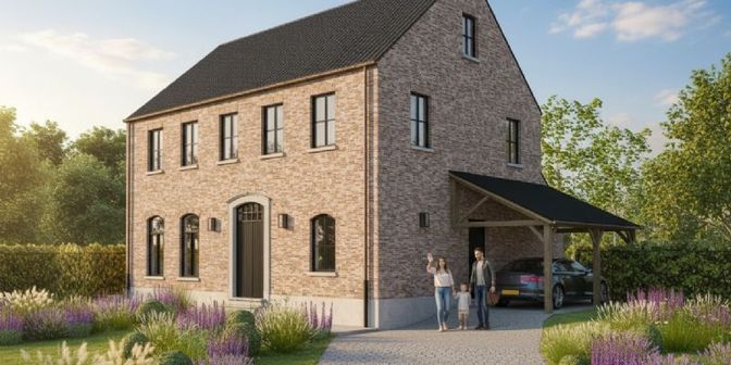 Maison à vendre à 9910 Knesselare