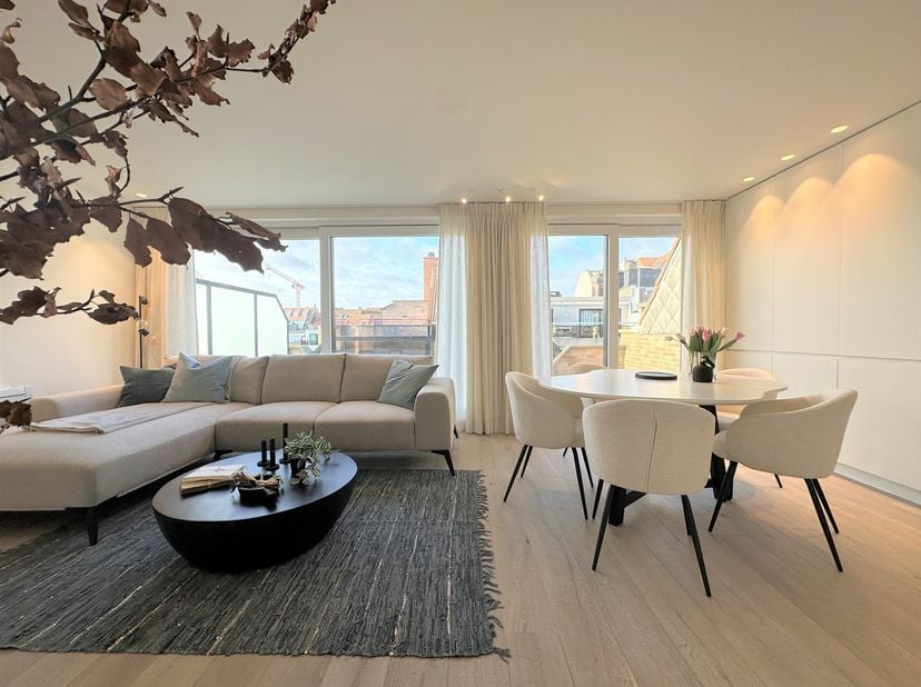 Appartement te huur in Leopoldlaan 156 bus 51,
                    8300 Knokke