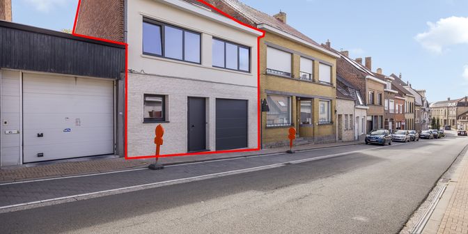 Huis te koop in Pottestraat 43, 8970 Poperinge