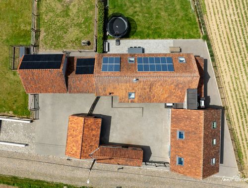                                         Woning te koop in Eliksem, € 1.250.000
