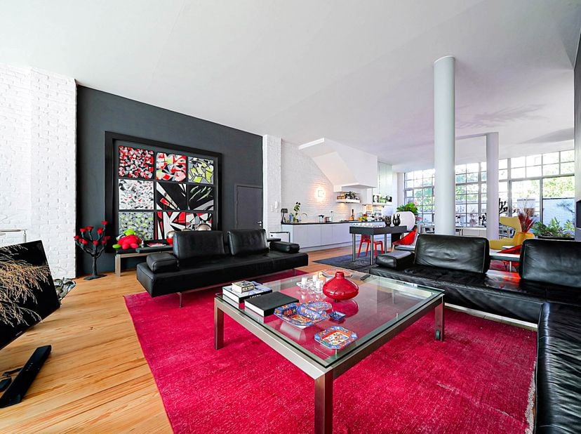 Appartement te koop in Rue de Jennart 27,
                    1080 Sint-Jans-Molenbeek