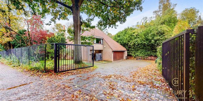 Maison à vendre à Avenue Dolez 464, 1180 Uccle