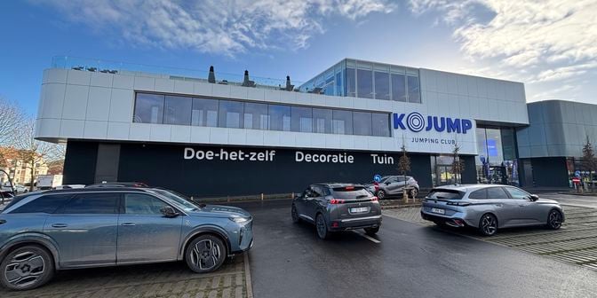 Bedrijfsvastgoed te huur in 9041 Oostakker