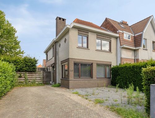                                         Maison à louer à Gentbrugge, € 1.325
