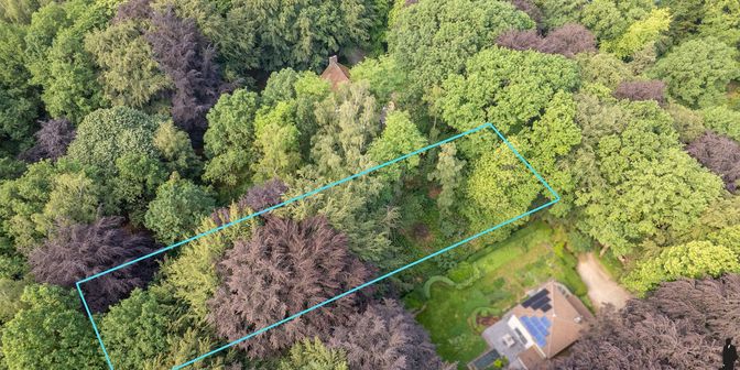 Terrain à vendre à Kapellensteenweg 515, 2920 Kalmthout