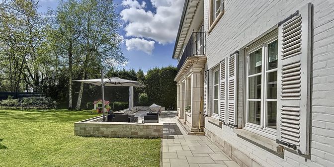 Maison à vendre à 1180 Uccle