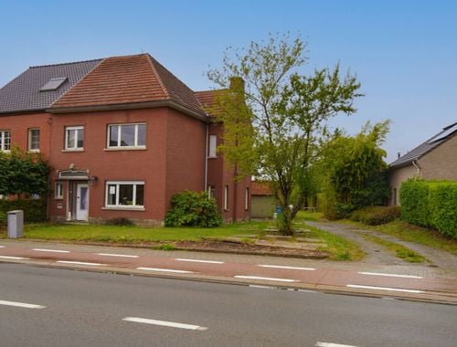                                         Maison à vendre à Aarschot, € 225.000
