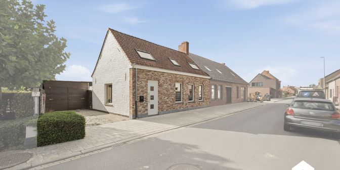 Maison à vendre à Oude Provenstraat 24, 8978 Watou