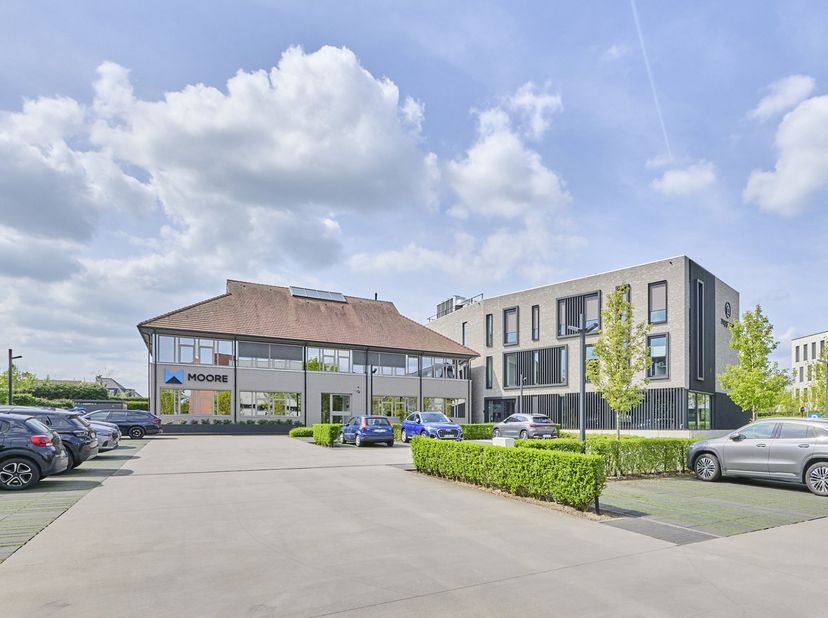Bedrijfsvastgoed te huur in Ilgatlaan 21,
                    3500 Hasselt
