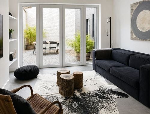                                         Appartement te huur in Gent, € 1.250
