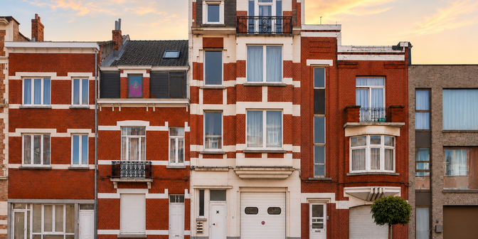 Appartement te koop in 1070 Anderlecht