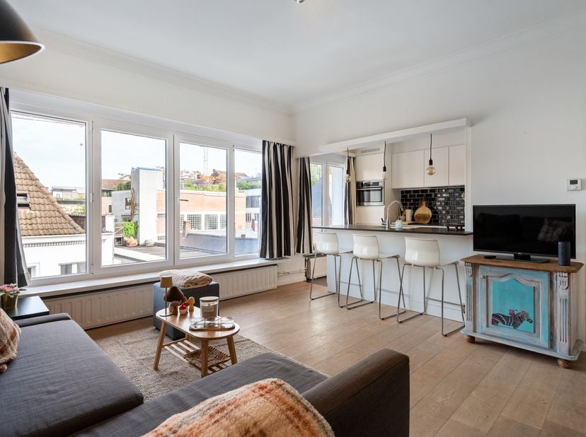 Appartement te koop in Paardenmarkt 31 bus 304,
                    2000 Antwerpen
