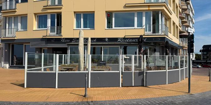 Bedrijfsvastgoed te koop in Zeedijk 192, 8400 Oostende