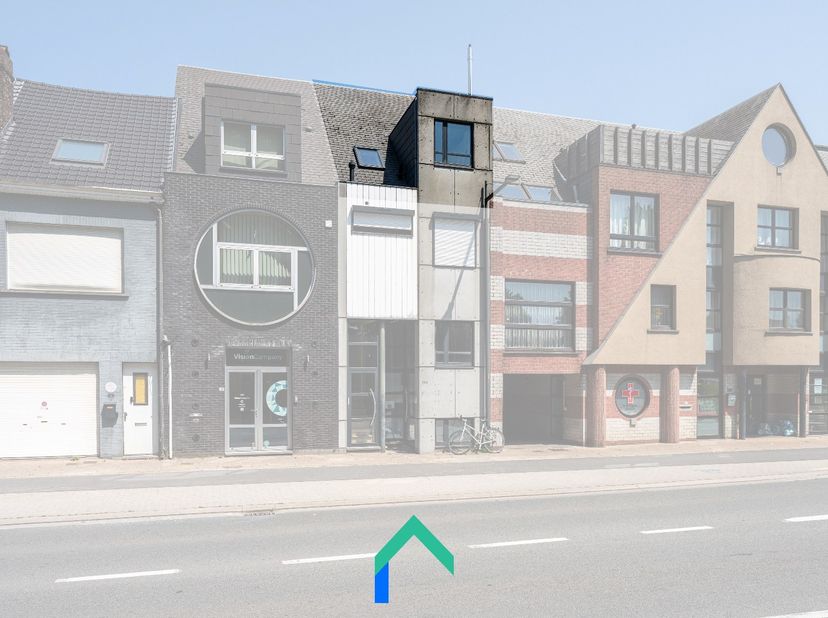 Appartement à vendre
                    à 9090 Melle